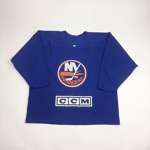 Vintage New York Islanders Jersey